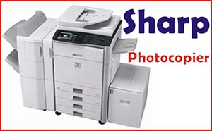 9 lý do bạn nên sử dụng máy photocopy Sharp 