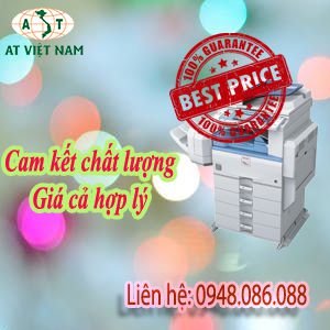 Bán máy photocopy Ricoh 2852 giá tốt