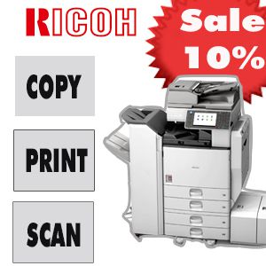 Máy photocopy Ricoh 5002 đa chức năng