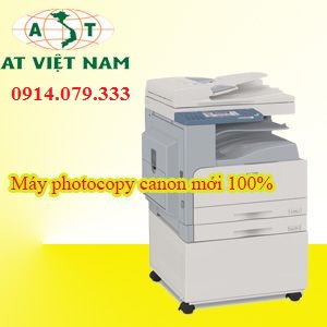 Giá máy photocopy Canon mới tại Công ty CP AT Việt Nam