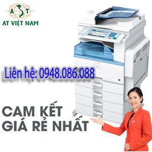 Mua máy photocopy Ricoh MP 3352 tại AT Việt Nam