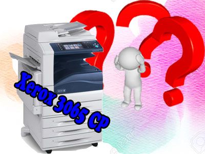 Mua máy photocopy Xerox 3065 ở đâu