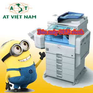 Máy photocopy Ricoh 2852 cho văn phòng