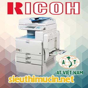 Máy photocopy ricoh cho kinh doanh dịch vụ
