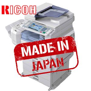 Máy photocopy ricoh là của nước nào