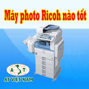 Máy photocopy Ricoh loại nào tốt