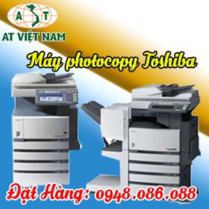 Máy photocopy Toshiba có ưu điểm gì