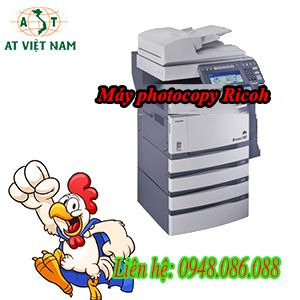Máy photocopy Ricoh có ưu điểm gì