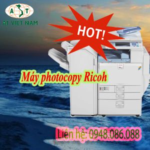 Máy photocopy Ricoh 4002 mang nhiều ưu điểm nổi bật