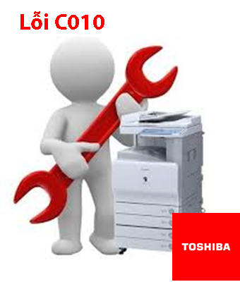 Khắc phục lỗi C010 Khắc phục lỗi C010