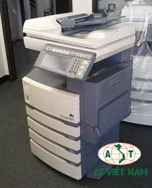 Mua máy photocopy, đổ mực, thay thế linh kiện tại AT Việt Nam