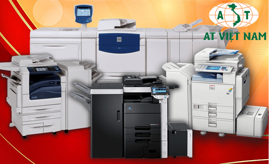 Cho thuê máy photocopy tại quận Hai Bà Trưng