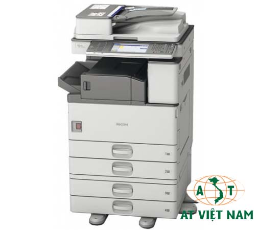 Cho thuê máy photocopy Ricoh Aficio MP 3352 cho văn phòng nhỏ