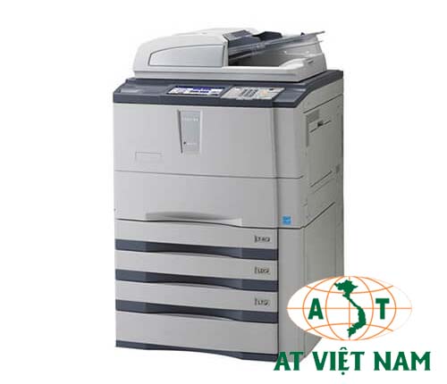 Thông tin về máy photocopy Toshiba E-Studio 655