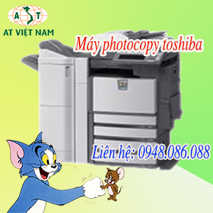 Mua máy photocopy toshiba giá rẻ - Nên hay không nên?