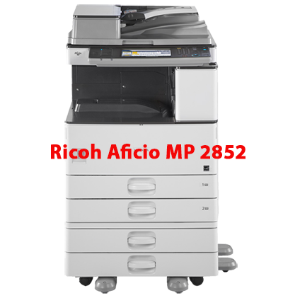 máy photocopy Ricoh Aficio MP 2852