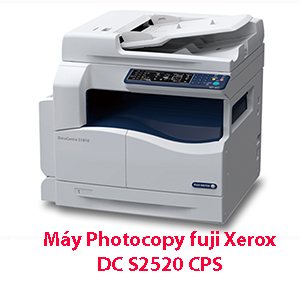 Máy photocopy fuji xerox docucentre s2520 CPS
