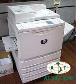 Máy photocopy Xerox của nước nào?