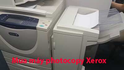 Mua máy photocopy xerox