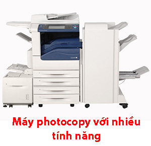 Nơi mua máy photocopy xerox uy tín giá rẻ tại Hà Nội