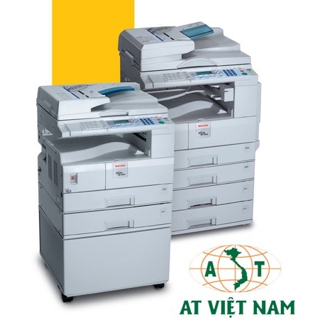 AT Việt Nam cho thuê máy photocopy giá tốt