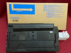 Mực máy photocopy Kyocera TK 7220                                                                                                                                                                       