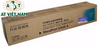 Mực in Laser màu Xerox C2535 Cyan-CT200656