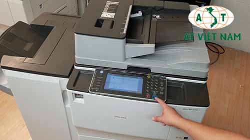 Những tính năng vượt trội của máy photocopy Ricoh MP 6002