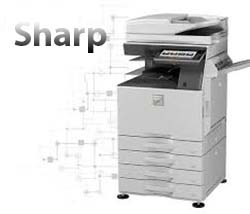 Lí do nên mua máy photocopy Sharp mới 