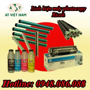 Lưu &yacute; khi mua linh kiện vật tư m&aacute;y photocopy