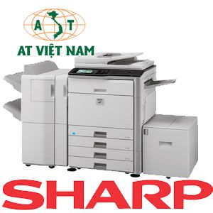 Máy photocopy Sharp chính hãng, nhập khẩu trực tiếp, giá tốt
