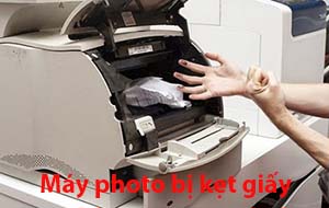 Những vấn đề khi sử dụng máy photo Sharp Những vấn đề khi sử dụng máy photo Sharp