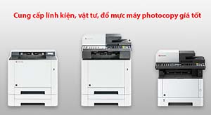 Tìm hiểu Hệ thống Ecosys của máy photo Xerox tại AT Việt Nam