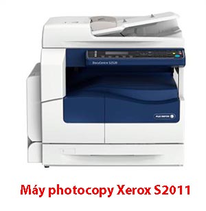 Đánh giá máy photocopy Xerox S2011