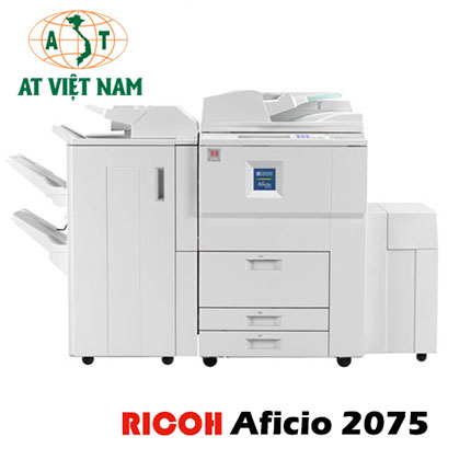 Giá máy photocopy ricoh 2075 tại AT Việt Nam bao nhiêu?