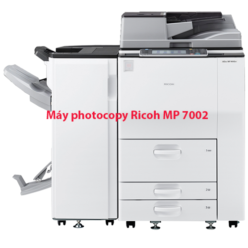 Máy photocopy Ricoh MP 7002