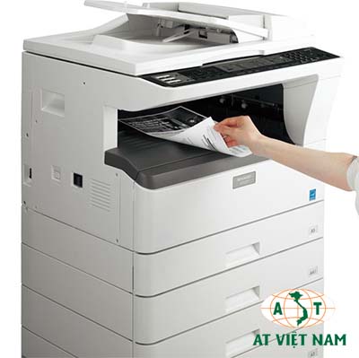 Dịch vụ cho thuê máy photocopy mới 