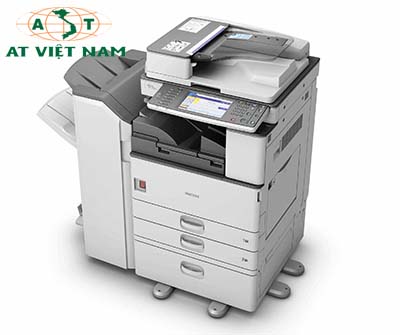 AT Việt Nam - Cho thuê máy photocopy độ mới lên đến 90%