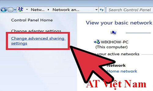 làm thế nào để chia sẻ máy in, lam the nao de chia se may in
