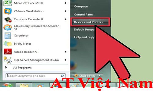Làm thế nào để kết nối với máy in mạng, lam the nao de ket noi voi may in mang