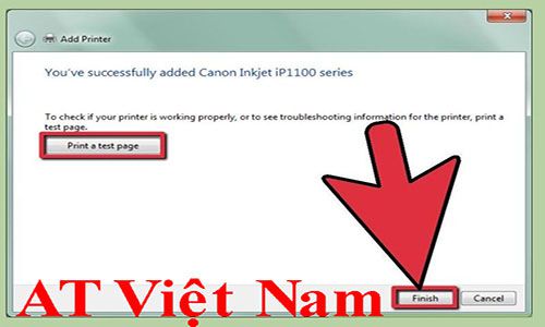 Làm thế nào để kết nối với máy in mạng, lam the nao de ket noi voi may in mang
