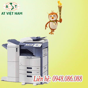 Cách reset máy photocopy toshiba tại nhà đơn giản