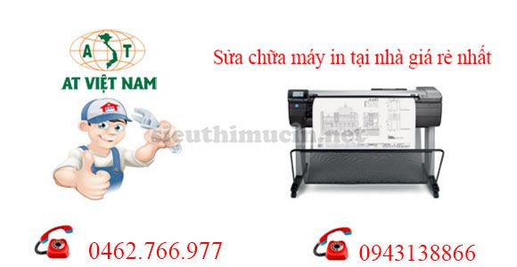 sửa chữa máy in tại nhà giá rẻ nhất