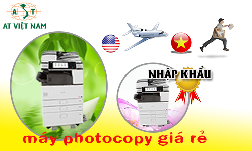 3 dòng máy photocopy Ricoh giá rẻ đáng mua nhất 2019