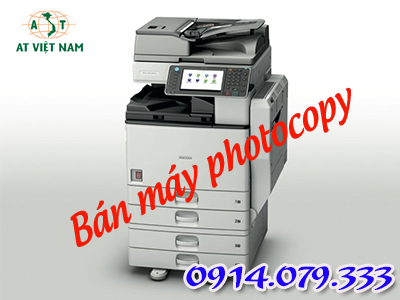 Địa chỉ bán máy photocopy tại Hà Nội