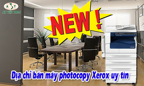Nơi bán máy photocopy Xerox S2320 uy tín, giá rẻ