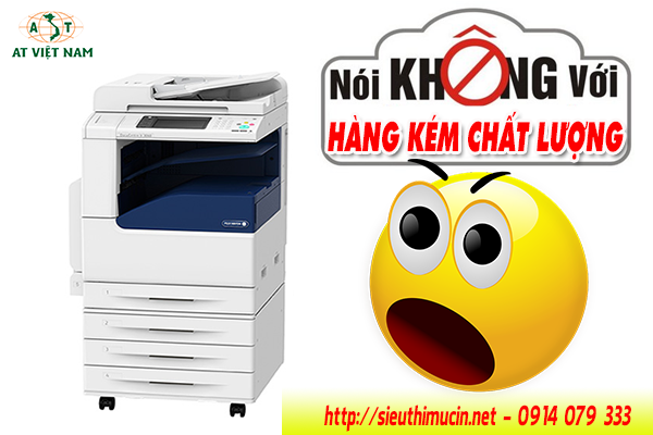 Ở đâu bán máy photocopy xerox 3065 chính hãng?