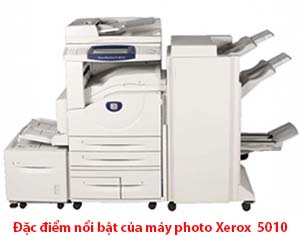 Xử l&yacute; kẹt giấy m&aacute;y photocopy Xerox 5010