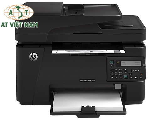Máy in đa chức năng HP LaserJet M127FN In-Scan-Copy-Fax-Network                                                                                                                                         
