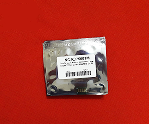 Chíp mực màu đỏ Ricoh MPC 6500/7500-841290                                                                                                                                                              